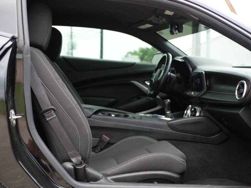 2021 Chevrolet Camaro LT1