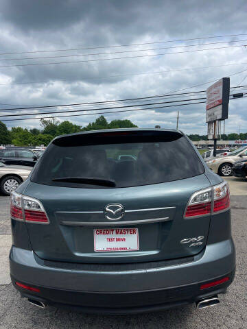 2012 Mazda CX-9 Grand Touring