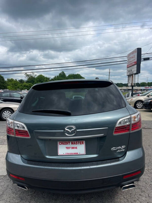 2012 Mazda CX-9 Grand Touring