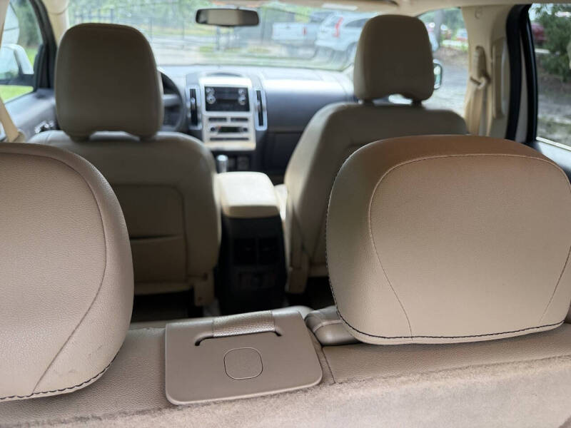 2010 Ford Edge Limited