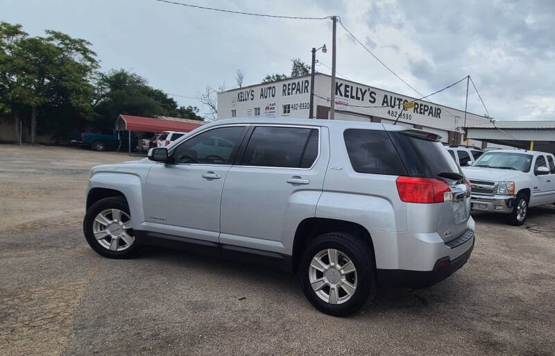 2013 GMC Terrain SLE-1