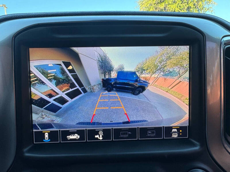 2020 Chevrolet Silverado 2500HD