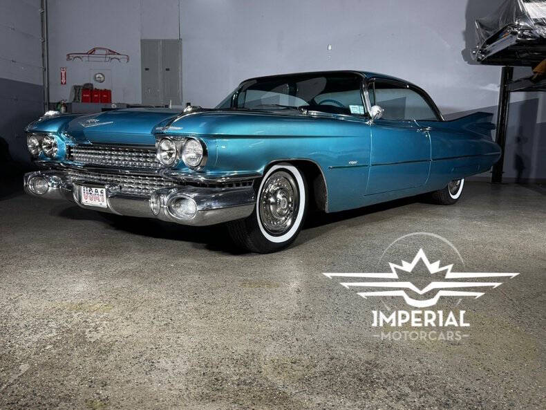 1959 Cadillac Series 62