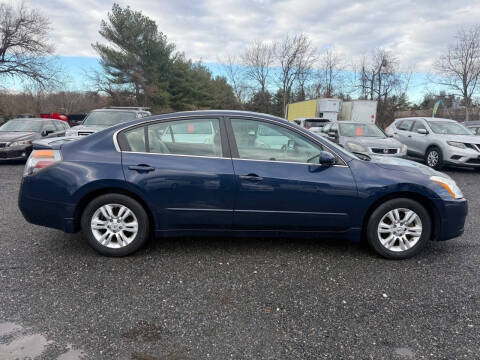 2012 Nissan Altima 2.5 S
