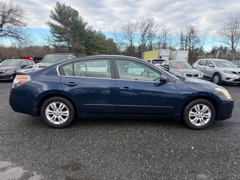2012 Nissan Altima 2.5 S