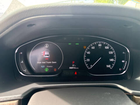 2019 Honda Accord EX-L