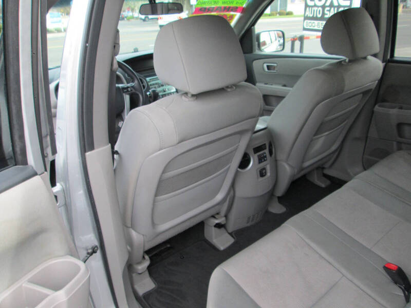 2011 Honda Pilot EX