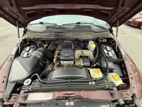 2003 Dodge Ram 3500 SLT