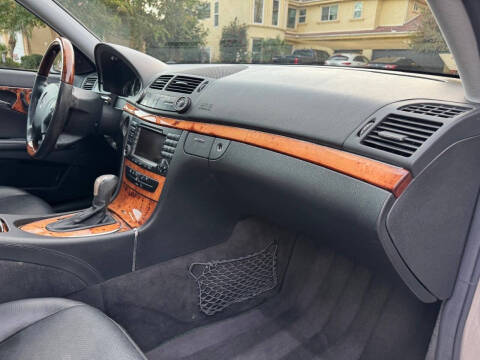 2006 Mercedes-Benz E-Class E 350