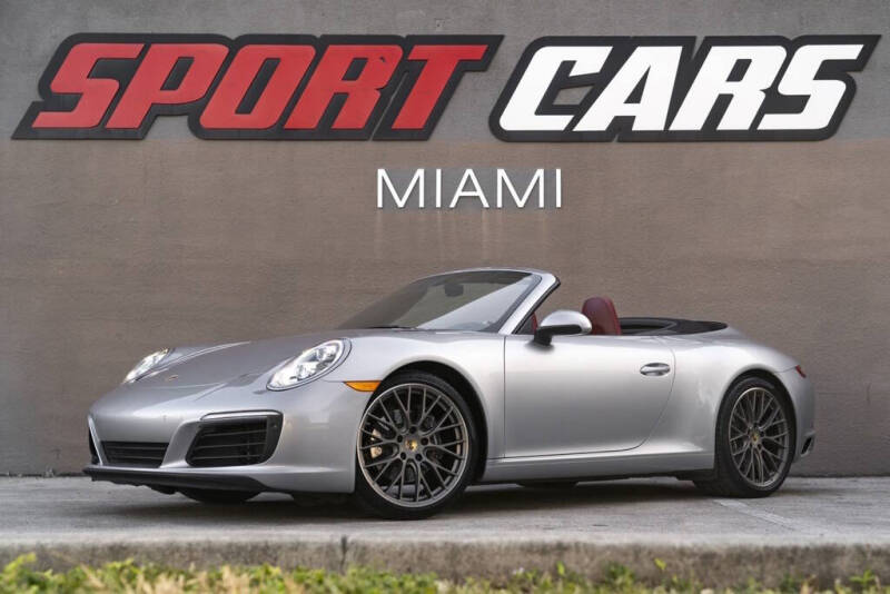 2019 Porsche 911 Carrera