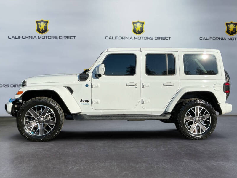 2022 Jeep Wrangler Unlimited