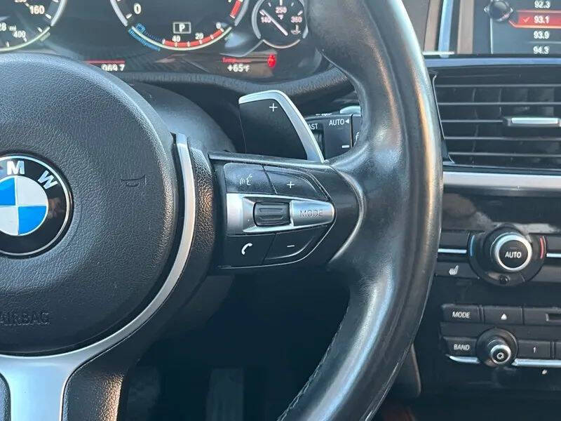 2017 BMW X3 xDrive35i