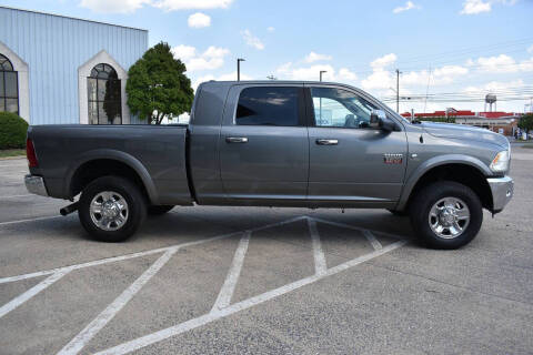 2012 RAM 2500 Laramie