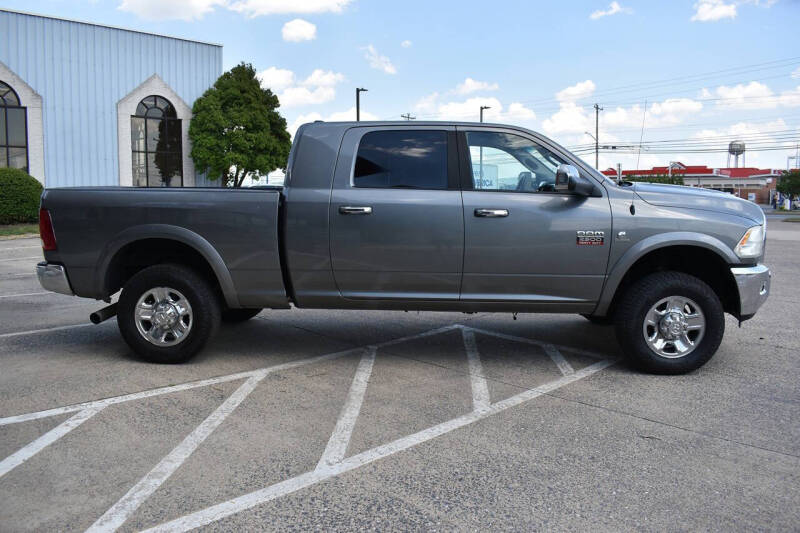 2012 RAM 2500 Laramie