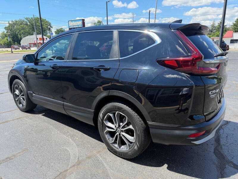 2020 Honda CR-V EX-L