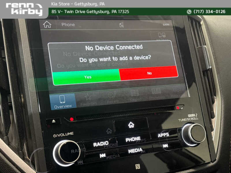 2021 Subaru Crosstrek Limited