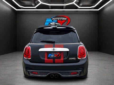 2015 MINI Hardtop 2 Door Cooper S