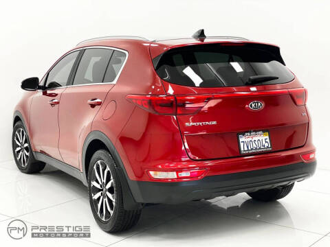 2017 Kia Sportage EX