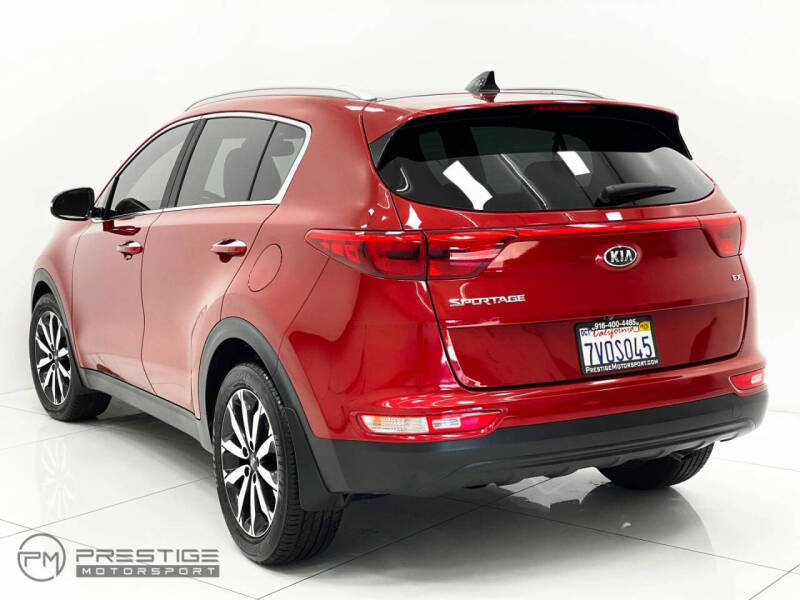 2017 Kia Sportage EX