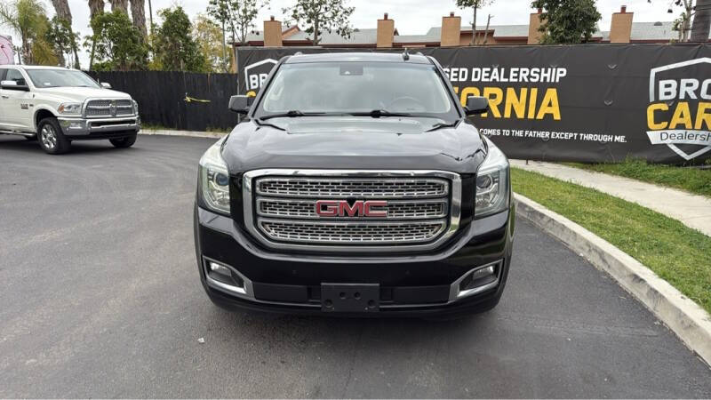 2016 GMC Yukon XL SLT