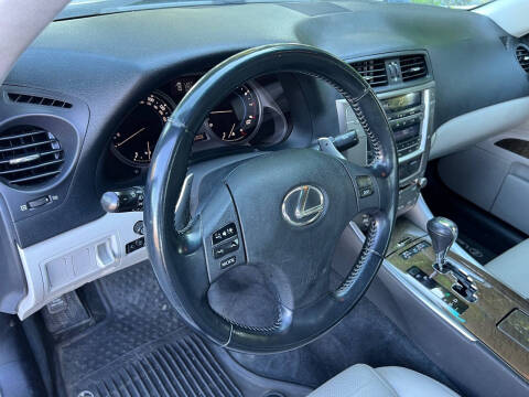 2009 Lexus IS 250