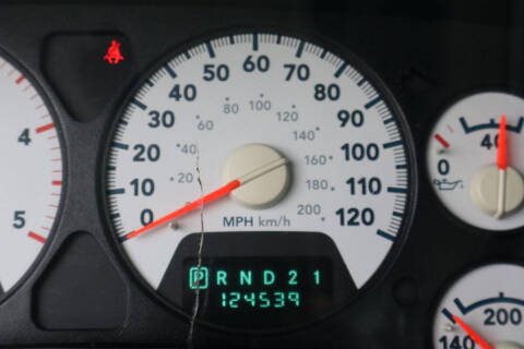 2006 Dodge Ram 2500