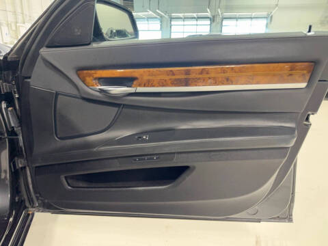 2013 BMW 7 Series 740Li xDrive