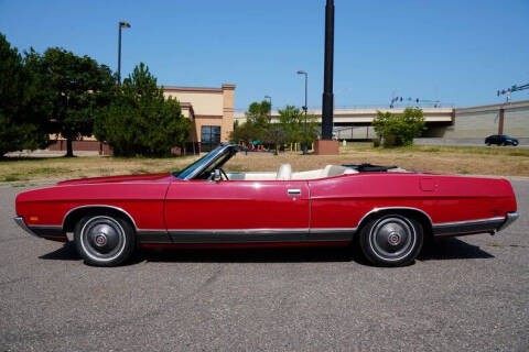 1971 Ford LTD