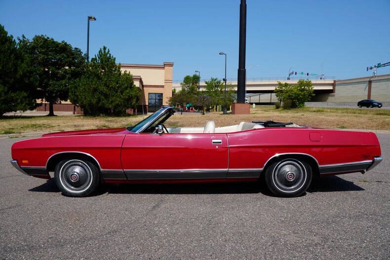 1971 Ford LTD