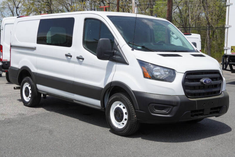 2023 Ford Transit 250