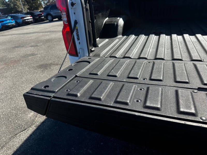 2024 Chevrolet Silverado 3500HD