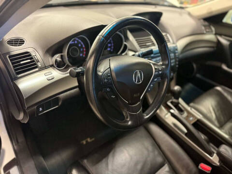 2011 Acura TL