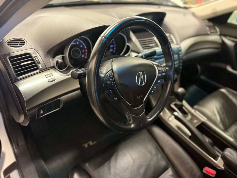 2011 Acura TL