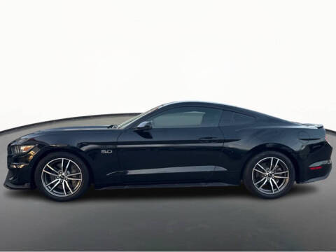 2017 Ford Mustang GT