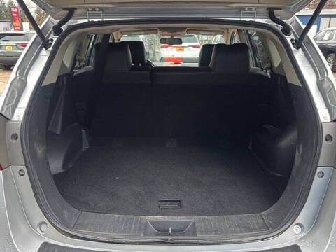 2011 Nissan Rogue SV