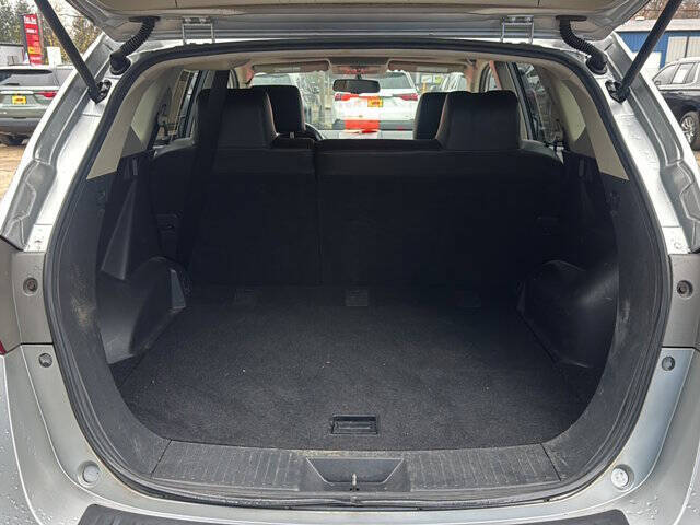 2011 Nissan Rogue SV