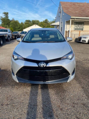 2018 Toyota Corolla LE