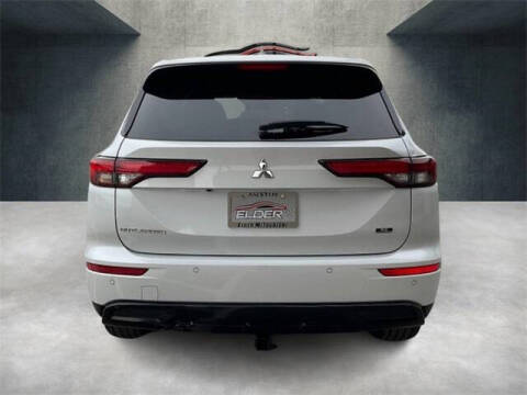 2023 Mitsubishi Outlander