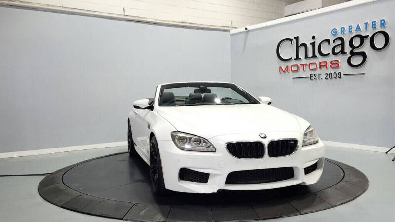 2013 BMW M6