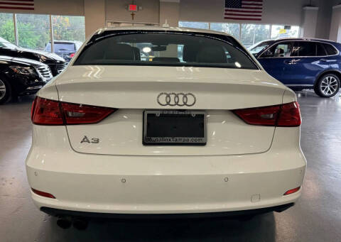 2016 Audi A3 1.8T Premium