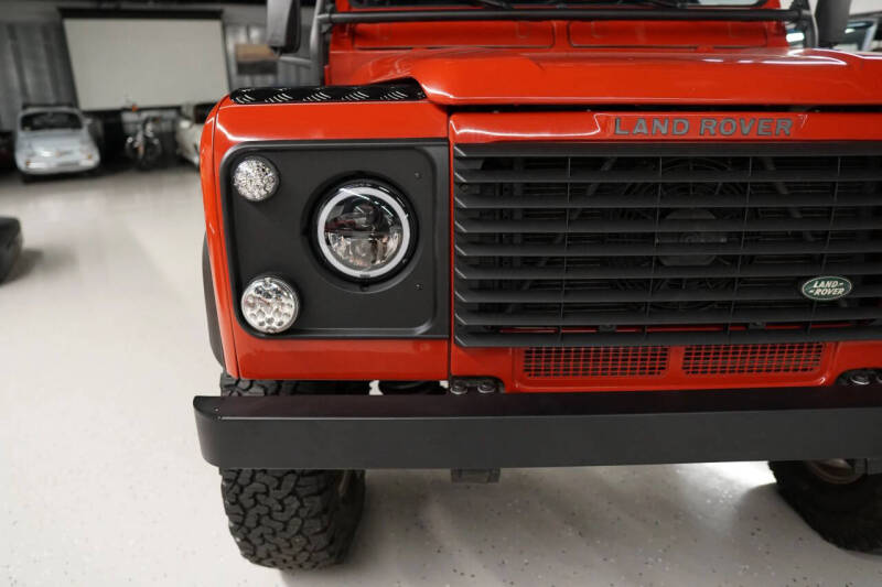 1997 Land Rover Defender 90