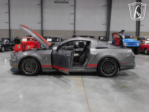 2014 Ford Shelby GT500