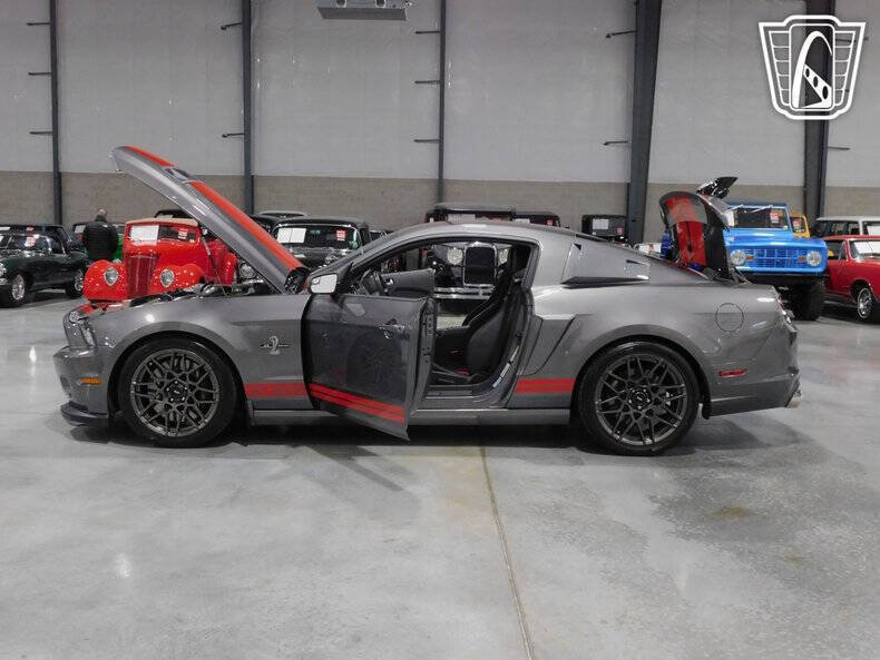 2014 Ford Shelby GT500