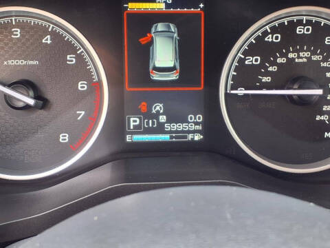 2019 Subaru Forester Limited