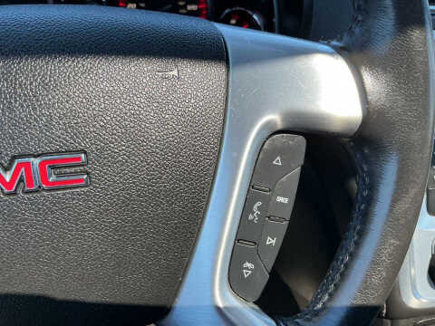 2017 GMC Acadia Limited