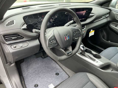 2025 Buick Envista Preferred