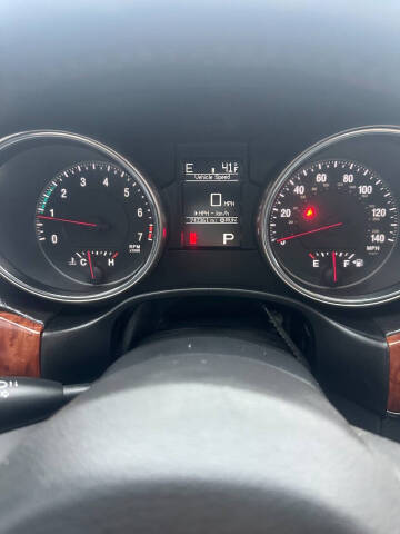 2012 Jeep Grand Cherokee Limited