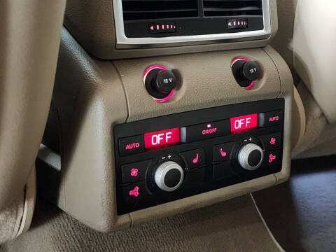 2009 Audi Q7 4.2 quattro