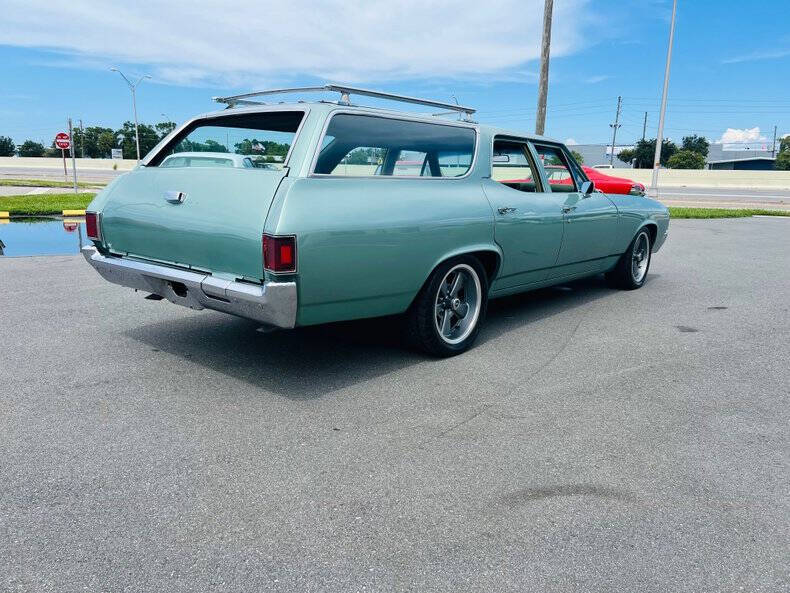 1971 Chevrolet Chevelle