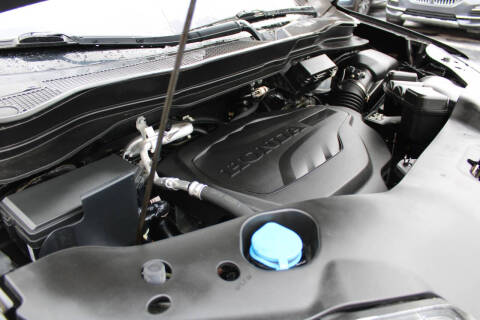 2021 Honda Passport Elite